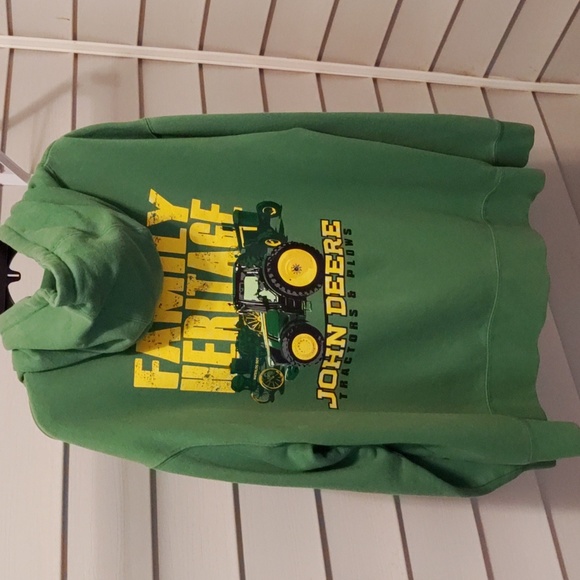 John Deere Other - John Deere hoodie XL UNISEX